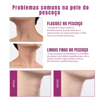 JAYSUING Crema para el cuello con colágeno hidrolizado