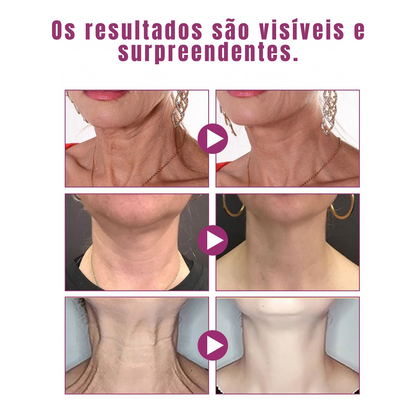 JAYSUING Crema para el cuello con colágeno hidrolizado