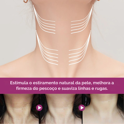 JAYSUING Crema para el cuello con colágeno hidrolizado